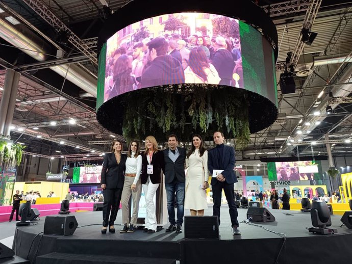 Presentación en Fitur del 50 Aniversario del Festival de Cine Iberoamericano de Huelva.