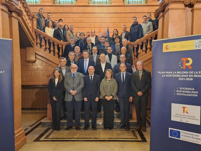 Los productores de frutales y frutos de cáscara de Aragón reciben más de 13,5 millones en ayudas del Gobierno de España.