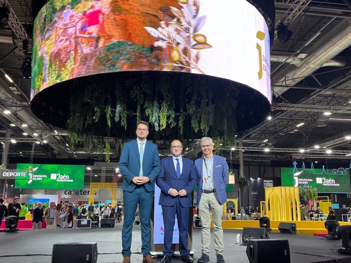 Presentación de los planes de sostenibilidad de los parques naturales de Jaén.