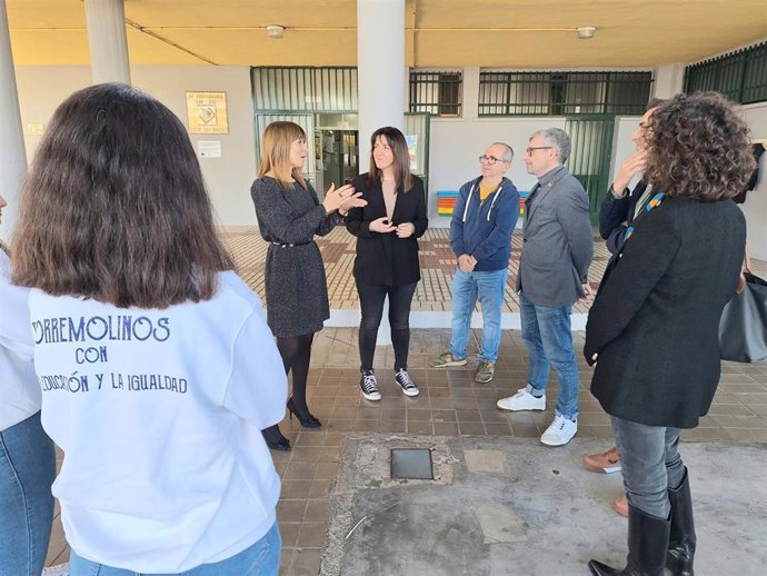 La Junta impulsa la conciliación a través del Plan Corresponsables en todos los CEIP públicos de Torremolinos.