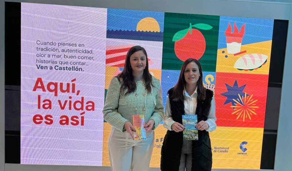 Presentación de la programación de eventos turísticos