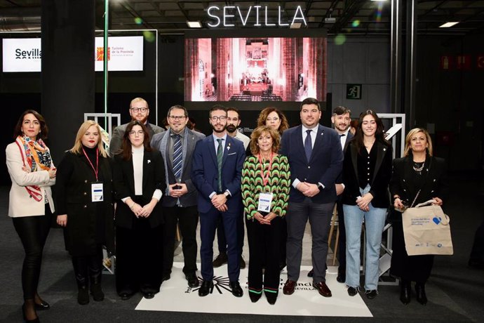 Nueva jornada de promoción de los pueblos de Sevilla en Fitur