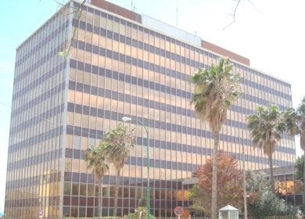 Edificio Gesa de Palma.