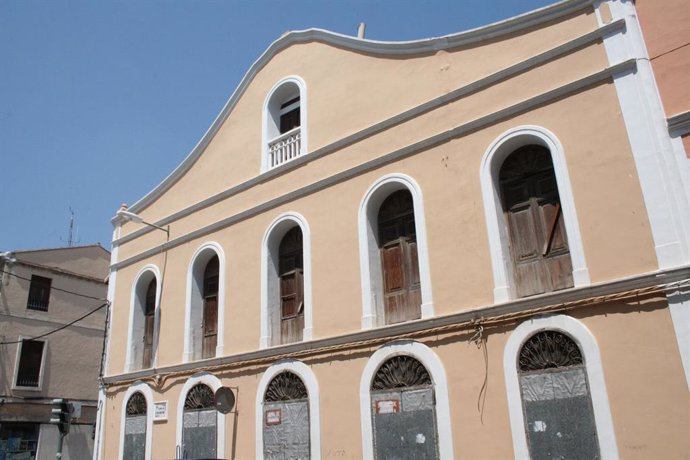 El Ayuntamiento de Carlet aprueba el proyecto y elinicio de la licitación para rehabilitar el Teatro El Siglo?