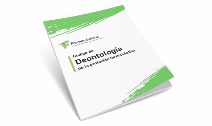 Imagen del Código Deontológico.