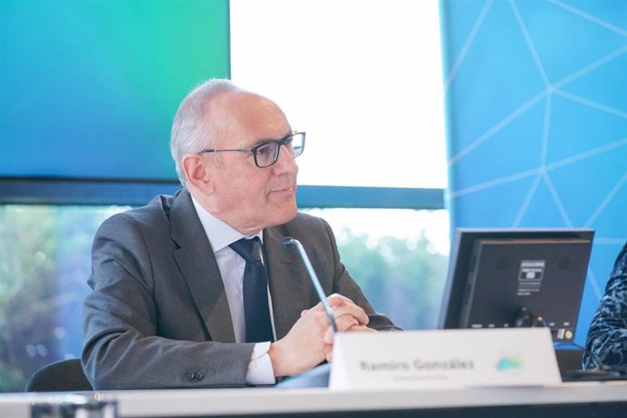 Archivo - Ramiro González