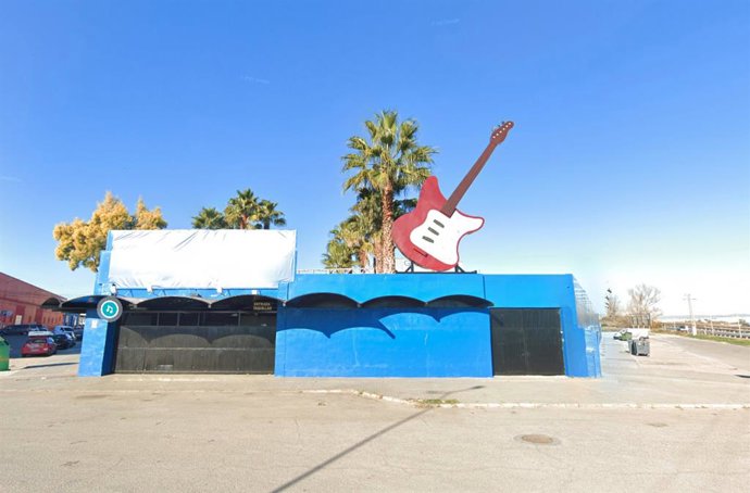 Sala Repvblica, a Mislata (Valencia)