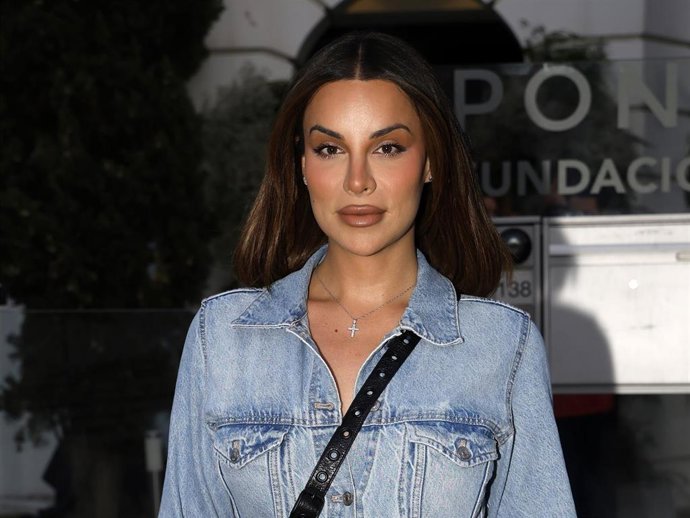 Archivo - CARMEN JEDET EN IMAGEN DE ARCHIVO