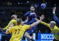 Francia y Dinamarca, potente final del Europeo de balonmano