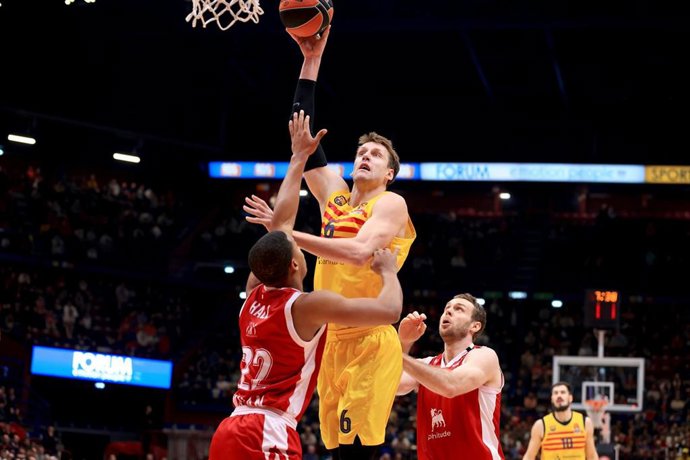 Emporio Armani Milán - Bara