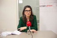 Bergerot reivindica a Maestre y su "amor genuino" por la capital ante el congreso de Más Madrid Ciudad