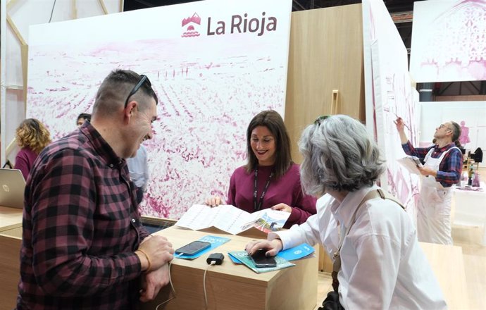 La Rioja Refuerza Su Liderazgo En El Turismo Enogastronómico Y Apuesta Por La Digitalización