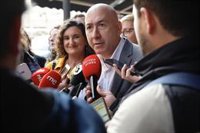 Soler reitera que está dispuesto a incorporar a su candidatura para liderar el PSPV a "todos aquellos que quieran"