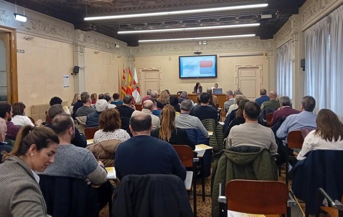 La Escuela de Concejales y Concejalas de la DPZ comienza su segundo turno con ampliación de aforo.