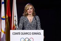 Pilar Alegría preside este martes el acto preolímpico 'Team España: la cuenta atrás para un sueño'