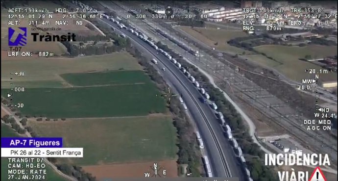 Imagen de las 11.30
