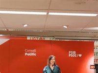 Armengol pide "defender la amnistía" frente a quienes se oponen porque "los temas políticos se resuelven políticamente"