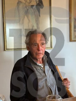 Imagen del desaparecido en Ibiza desde la madrugada del viernes