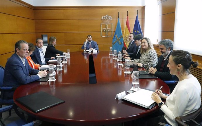 Reunión del Consejo de Gobierno