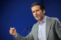 Sémper llama a protestar contra la "casta política" de Sánchez que ha hecho de La Moncloa "una casa de líos y empeños"