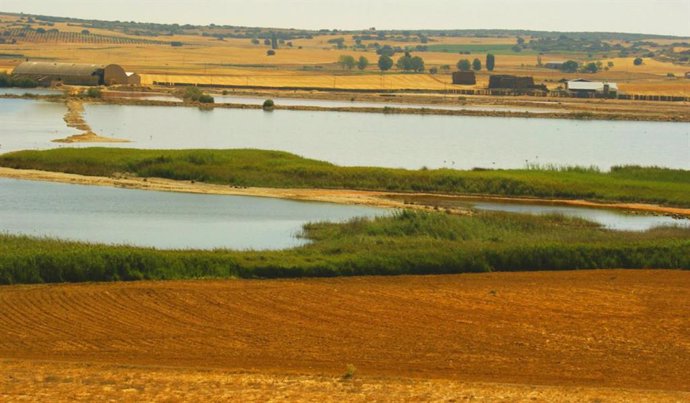 Humedal de Castilla-La Mancha