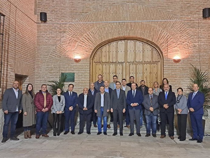 I Congreso Nacional de Productores de Patata en Medina del Campo