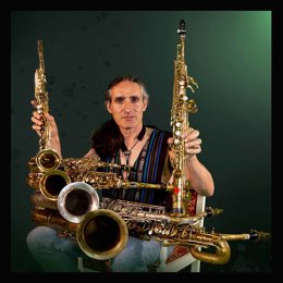 Archivo - Maestros Del Saxofón