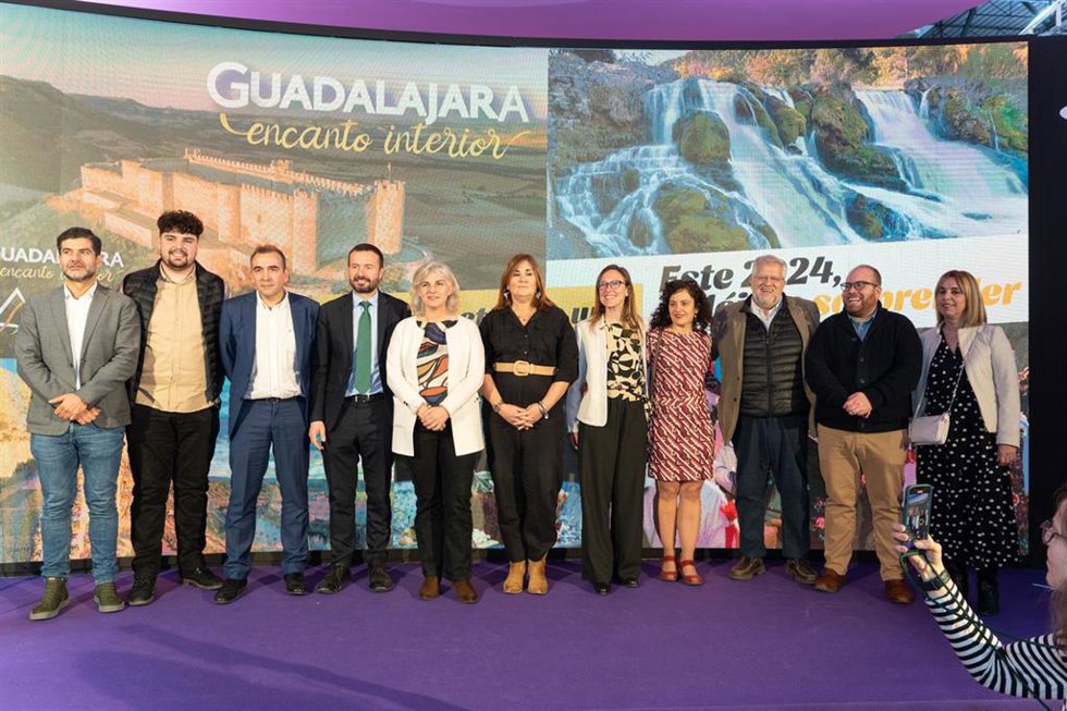Día de Guadalajara en Fitur