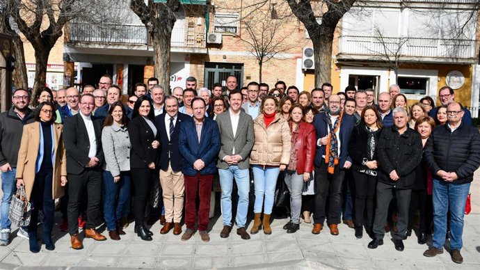 Alcaldes del PP de Toledo firman un manifiesto "por la igualdad de los españoles"