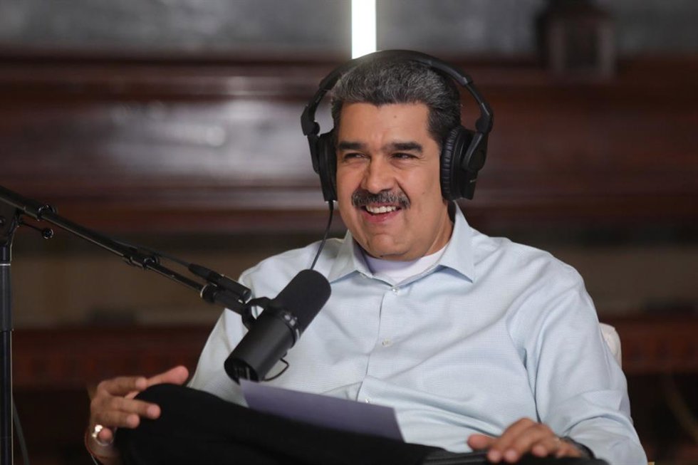 Nicolás Maduro