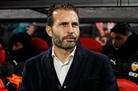 Baraja: "El del Atlético es un partido de alta exigencia y tenemos que competir sin ningún complejo"