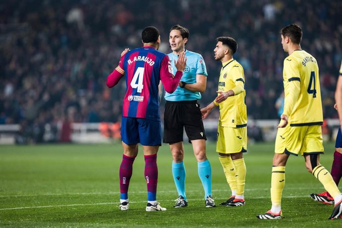 FC Barcelona - Villarreal CF