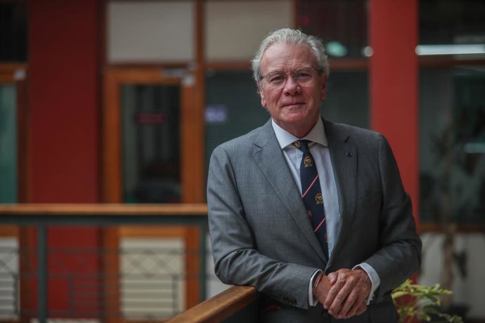 Éxcanciller peruano Gonzalo Gutiérrez.