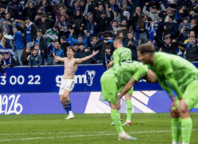 Real Oviedo - Leganés