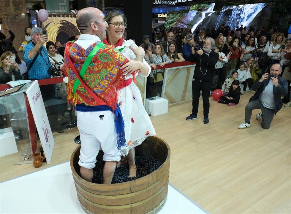 La Rioja muestra durante el fin de semana su patrimonio, tradiciones y productos alimentarios