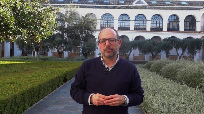 El parlamentario socialista Antonio Ruiz.