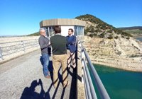 La Junta refrenda su apuesta por las infraestructuras hídricas en la provincia de Cádiz