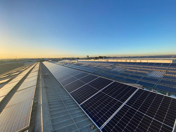 Archivo - Aldea Energy pone en marcha dos comunidades solares en Albacete