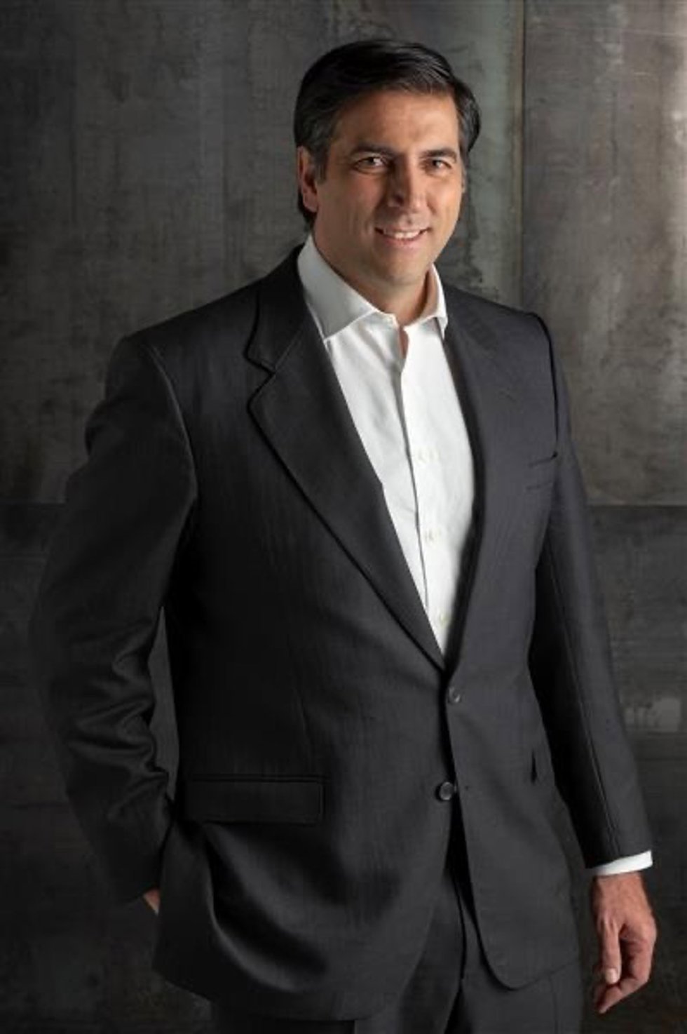 El presidente y consejero delegado de Toyota, Miguel Carsi.