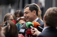 Moreno lamenta una ley de amnistía "rupturista con nuestro modelo de igualdad" y "traje a medida para los fugados"