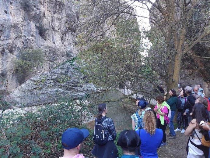 Imagen de una de las últimas actividades celebradas.