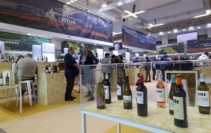 Cerca de 70 bodegas de La Rioja participarán en Barcelona Wine Week 2024