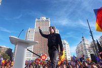 Almeida reivindica que no hay terrorismo "light ni duro" sino terroristas que "tienen que estar en la cárcel"