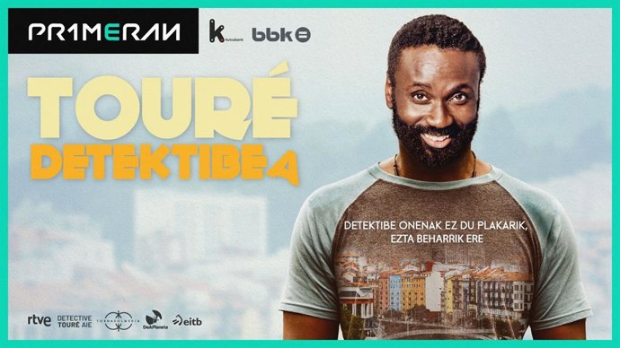 'Touré Detektibea' Telesaila.