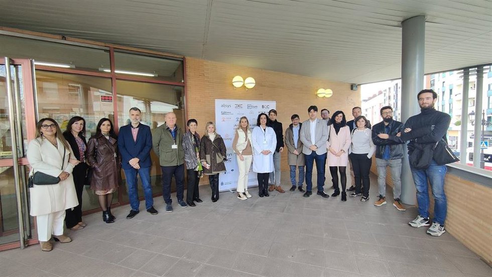 Presentación de la misión científica TeCuidas