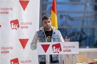 IU avisa de que el "voto decisivo" a Sumar "echará" de la Xunta al PP, un partido con un "líder débil como Feijóo"