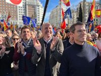 Azcón (PP): "A quienes atentan contra los valores constitucionales y luchan contra España hay que espiarlos"