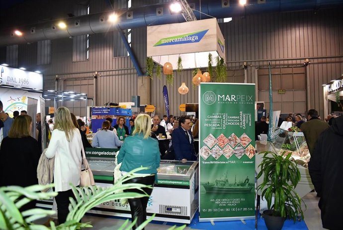 Mercamálaga en H&T en una imagen de archivo