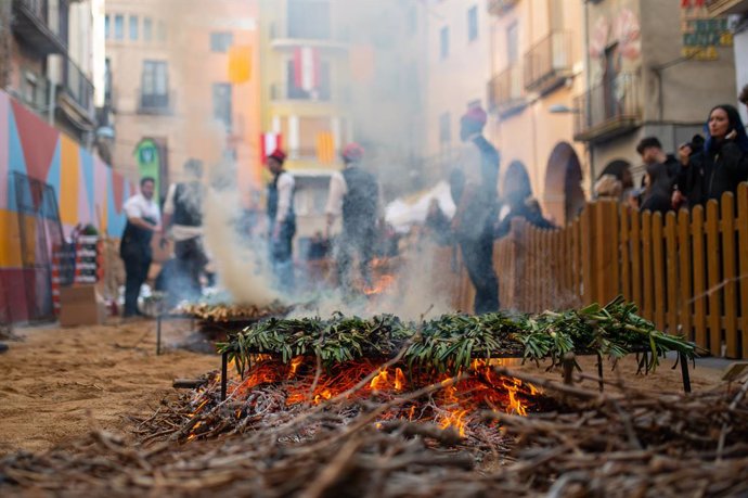 Un moment de la jornada