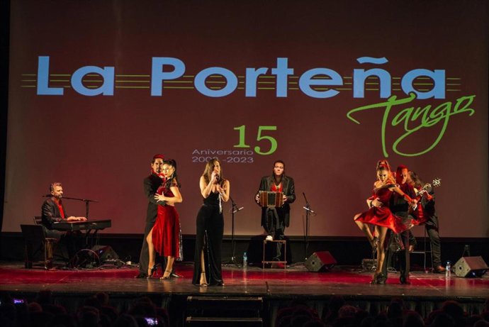 La Porteña Tango llega el próximo domingo al Teatro Zorrilla de Valladolid
